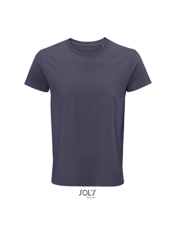 T-Shirt - Crusader men 03582 ποντικί